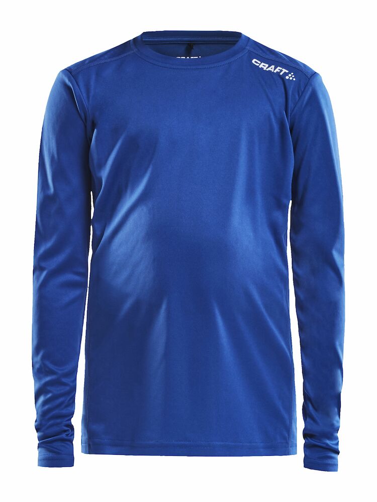 Rush LS Tee JR